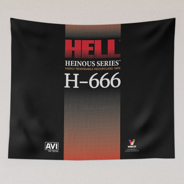 Item preview, Cassette Unit - HELL H-666 designed and sold by vintage-covers.
