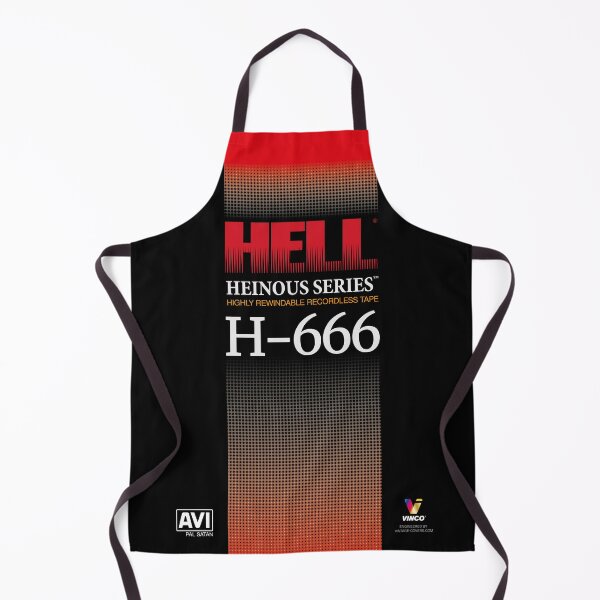 Item preview, Cassette Unit - HELL H-666 designed and sold by vintage-covers.