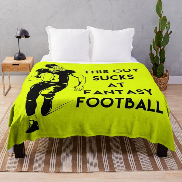 Item preview, This Guy Sucks At Fantasy Football  designed and sold by FerexLilcas.