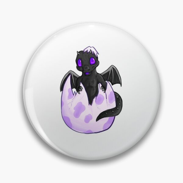 Item preview, Baby  ender dragon designed and sold by REVOL-.
