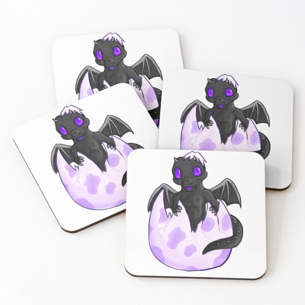 Item preview, Baby  ender dragon designed and sold by REVOL-.