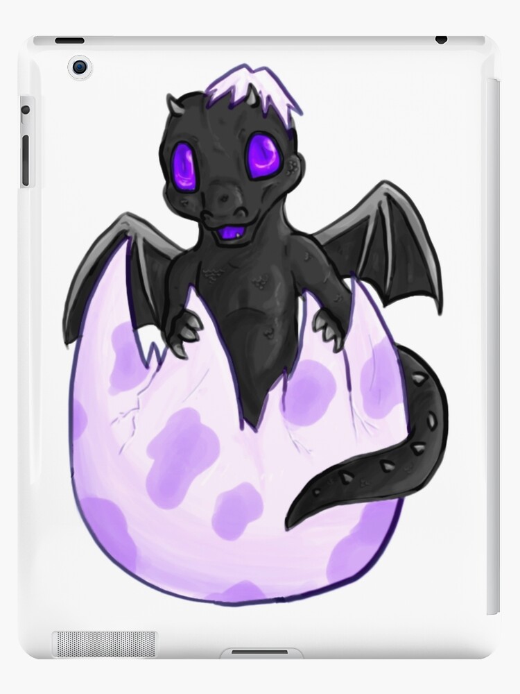 Baby ender dragon iPad Case & Skin for Sale by REVOL