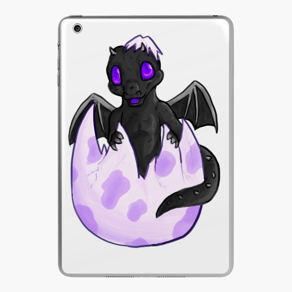 Baby ender dragon iPad Case & Skin for Sale by REVOL