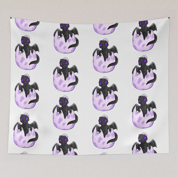 Item preview, Baby  ender dragon designed and sold by REVOL-.