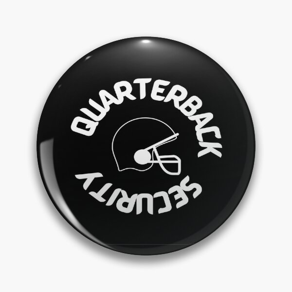 Item preview, Quarterback Security designed and sold by Creatoe.