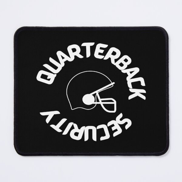 Item preview, Quarterback Security designed and sold by Creatoe.