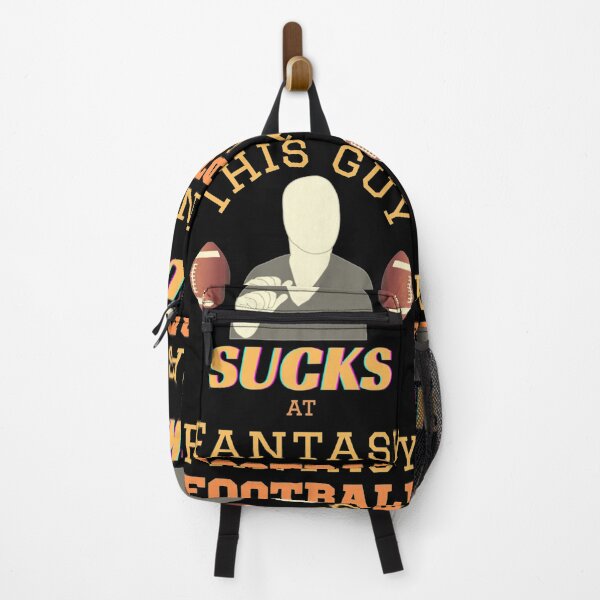 Aperçu de l'œuvre Ce mec est nul au Fantasy Football créée et vendue par FerexLilcas.