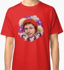 michael cera Classic T-Shirt