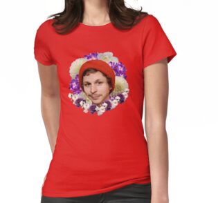 michael cera t shirt