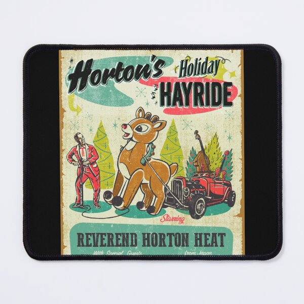 Item preview, reverend horton heat  Essential T-Shirt designed and sold by HughBuckridge.