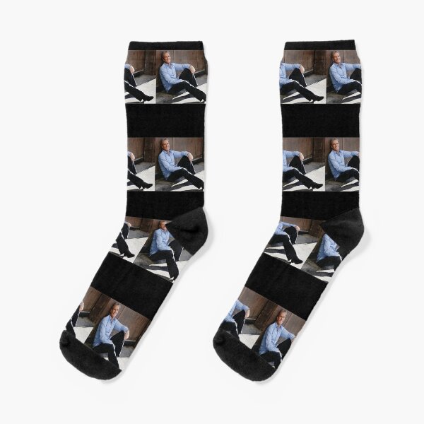 Michael Bow Bolton Socks