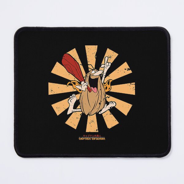 Item preview, Captain Caveman Retro Japanese  designed and sold by Mellifluous590.