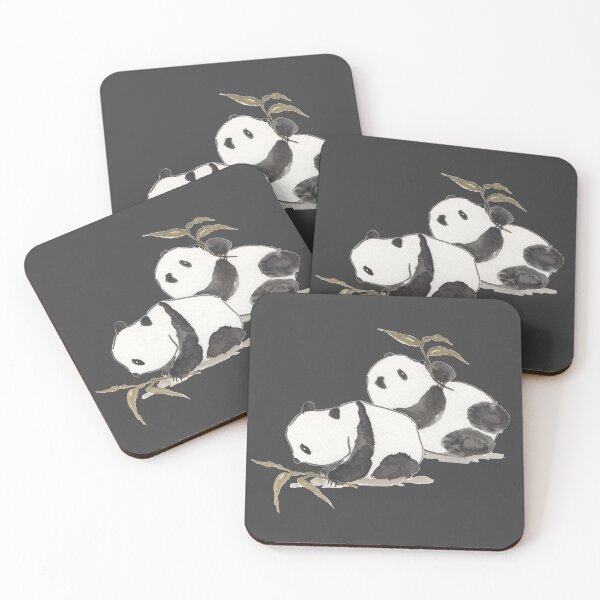 Item preview, Playful Panda Cubs! designed and sold by TTWG.