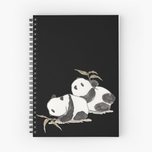 Item preview, ¡Cachorros de panda juguetones! designed and sold by TTWG.