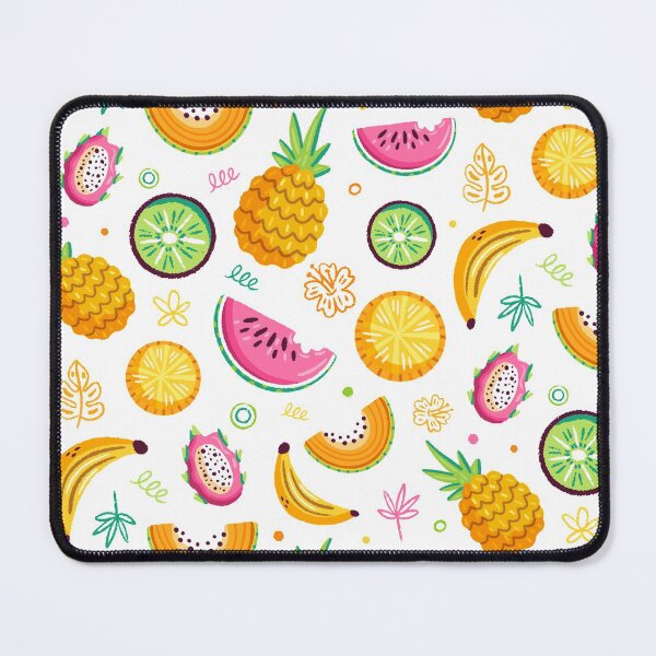 Item preview, Tropical Fruits Pattern designed and sold by KA DESIGNS.