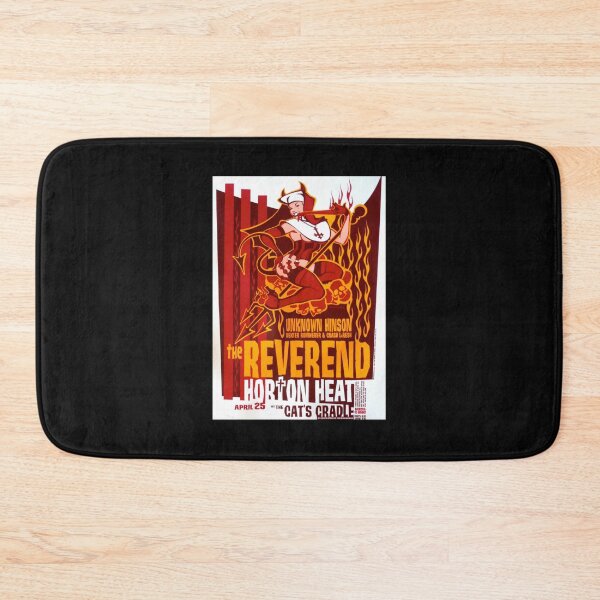 Item preview, Reverend Horton Heat Essential T-Shirt designed and sold by HughBuckridge.