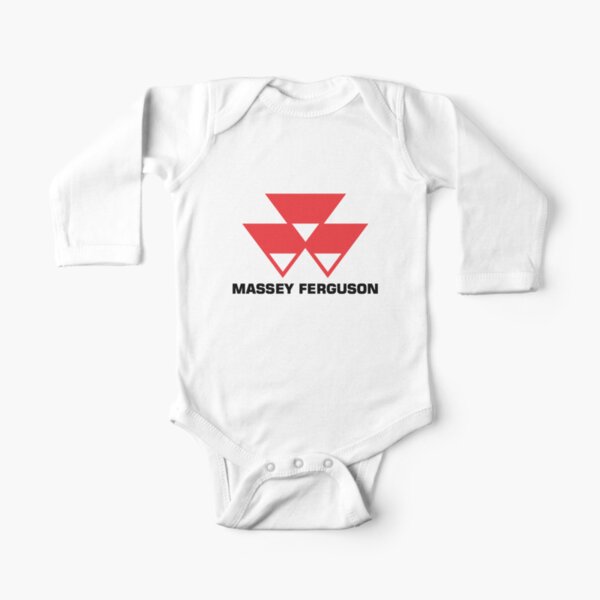 Massey Ferguson. Baby Body Langarm