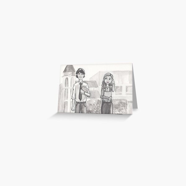 PaperJAM Greeting Card