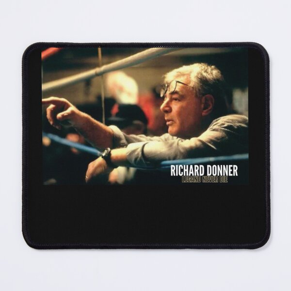 Item preview, Richard donner Essential T-Shirt designed and sold by HughBuckridge.