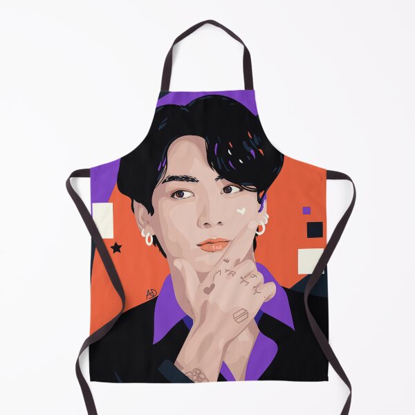 Item preview, Jungkook designed and sold by ade-datt.