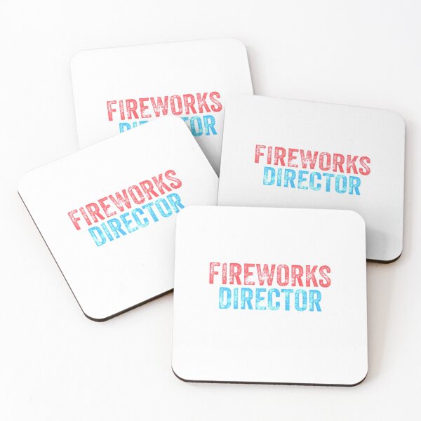 Item preview, Fireworks Director designed and sold by anhemdori2022.