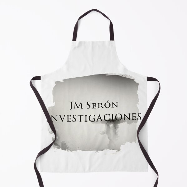 Item preview, JM SERÓN INVESTIGATIONS designed and sold by ElCondeSibarita.