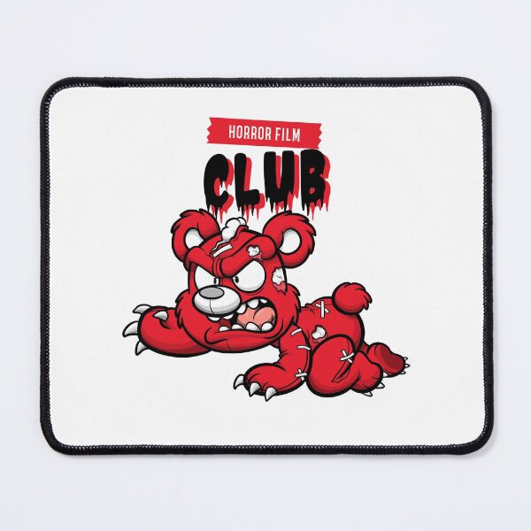 Item preview, Horror Film Club Design designed and sold by Artpace.