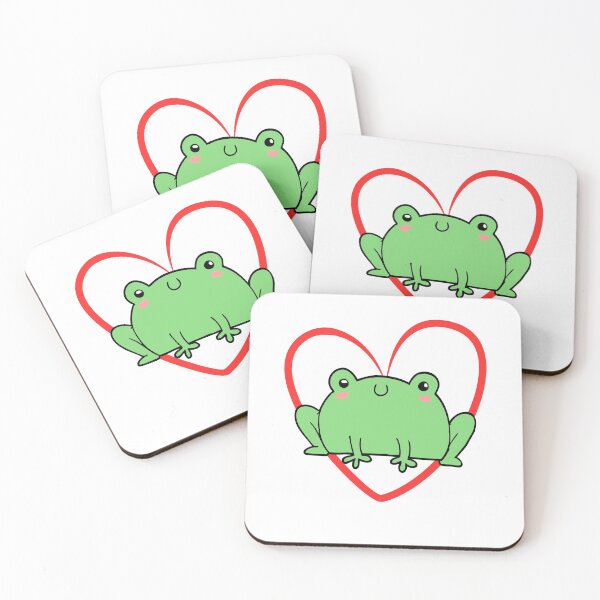 Item preview, just a girl who loves frogs designed and sold by rebeccaxb.
