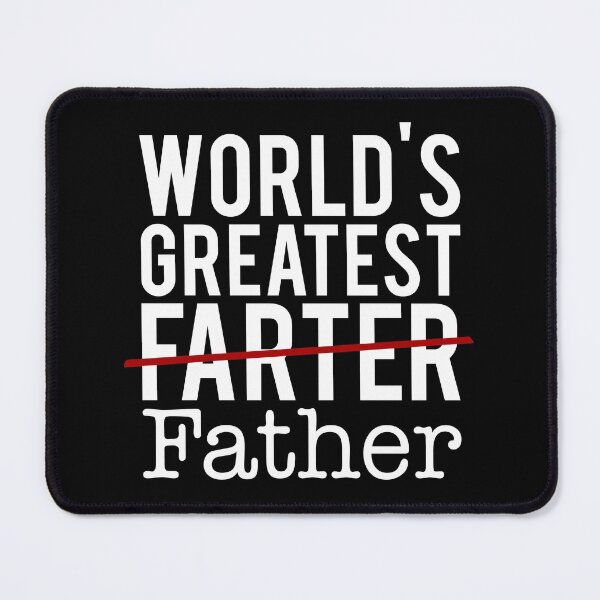Item preview, World's Greatest Farter designed and sold by KA DESIGNS.