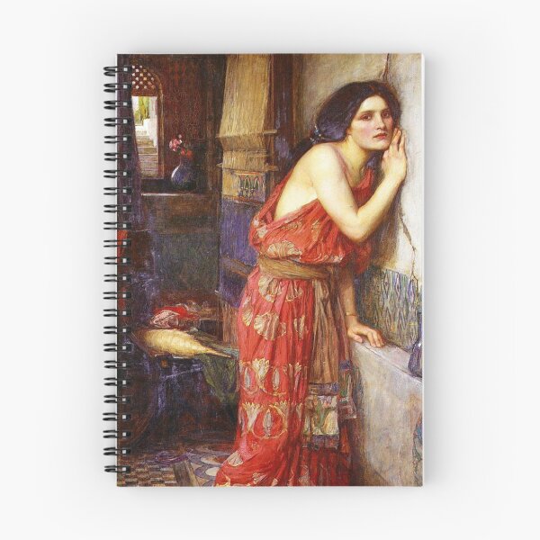 Item preview, John William Waterhouse - Thisbe designed and sold by Vivanne-art.