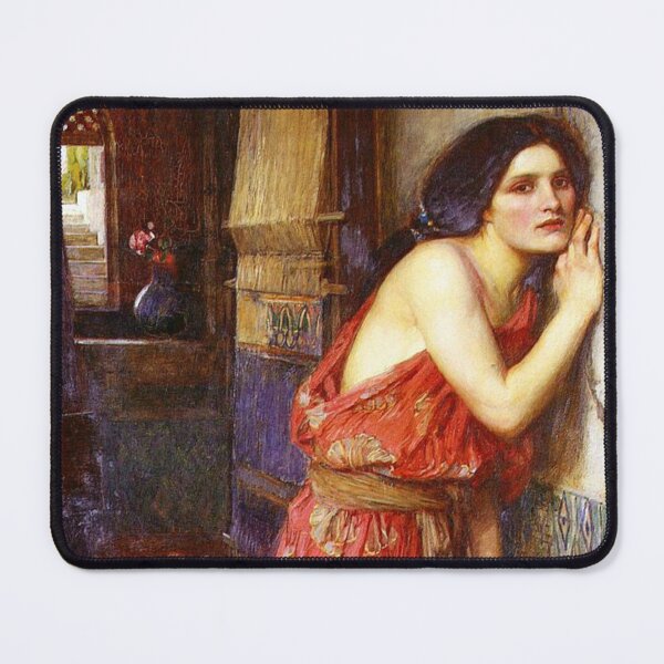 Item preview, John William Waterhouse - Thisbe designed and sold by Vivanne-art.