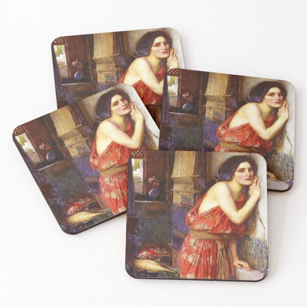 Item preview, John William Waterhouse - Thisbe designed and sold by Vivanne-art.