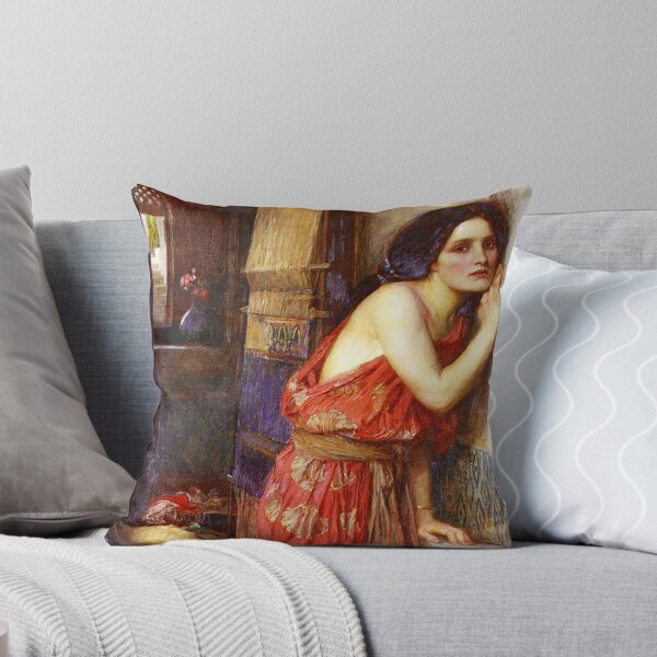 Item preview, John William Waterhouse - Thisbe designed and sold by Vivanne-art.