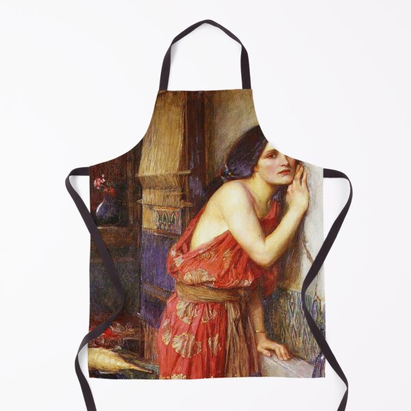 Item preview, John William Waterhouse - Thisbe designed and sold by Vivanne-art.