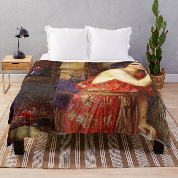 Item preview, John William Waterhouse - Thisbe designed and sold by Vivanne-art.