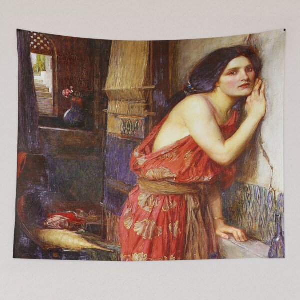 Item preview, John William Waterhouse - Thisbe designed and sold by Vivanne-art.