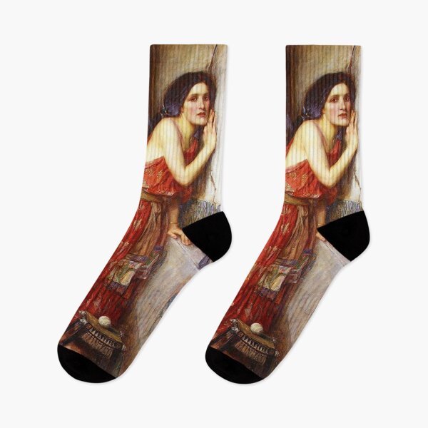 Item preview, John William Waterhouse - Thisbe designed and sold by Vivanne-art.