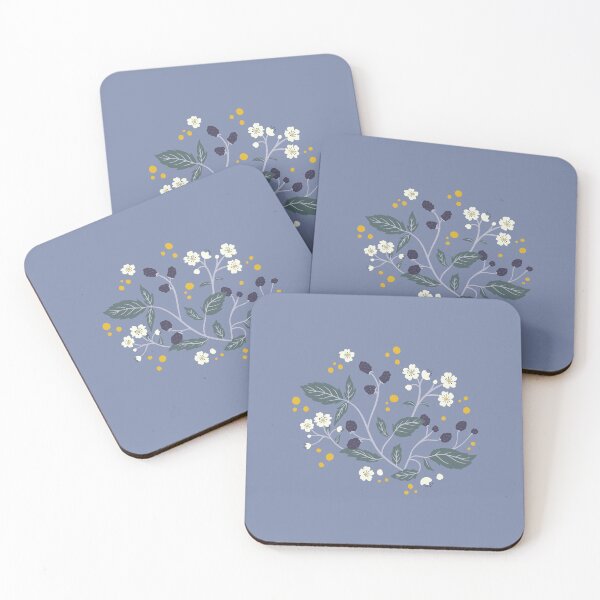 Item preview, Wild blackberries designed and sold by elle berry.