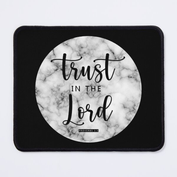 Item preview, Trust in the Lord Proverbs 3:5 designed and sold by KA DESIGNS.