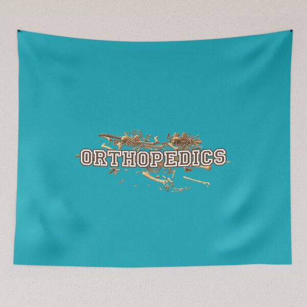 Item preview, Orthopedics. hand surgery. orthopedic surgeons are hip and humerus designed and sold by doctors-apparel.