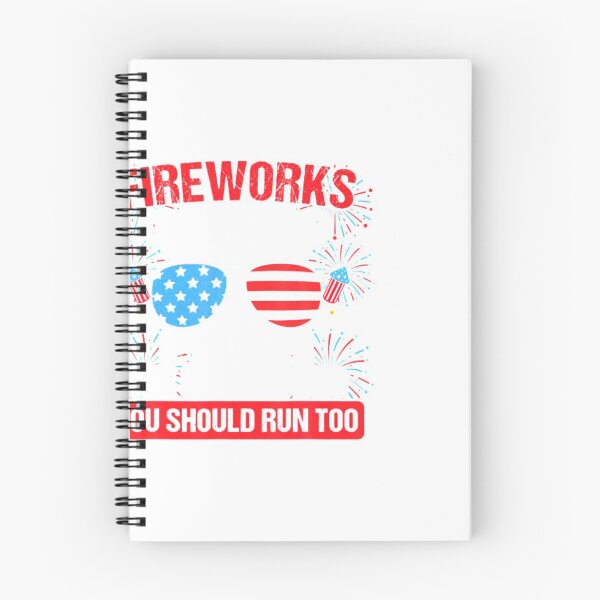 Item preview, Fireworks Director Patriotic designed and sold by anhemdori2022.