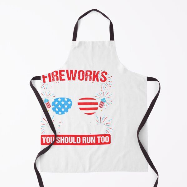 Item preview, Fireworks Director Patriotic designed and sold by anhemdori2022.