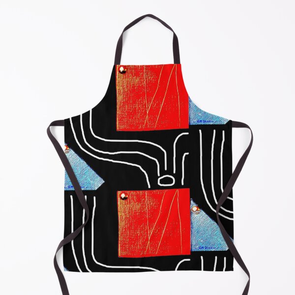 Item preview, P017V1 by GM Designs Geometric abstract graphic stream designed and sold by G-M-Designs.