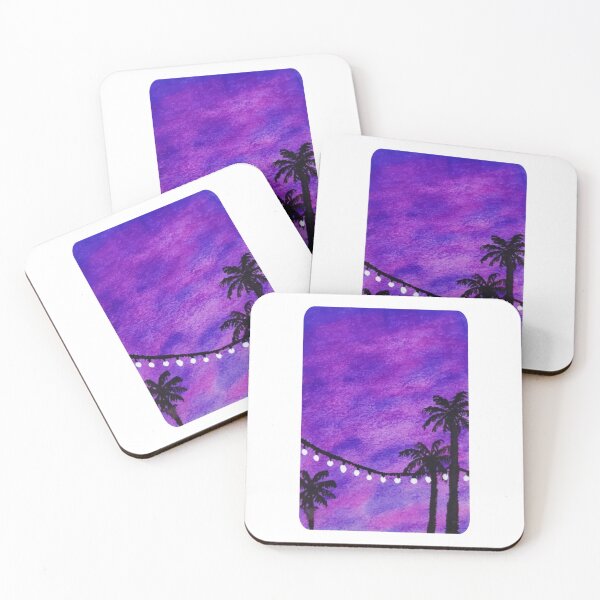 Item preview, Evening with String Light designed and sold by ReshmiInArtLand.