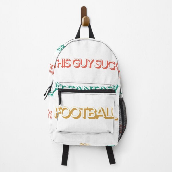 Item preview, This Guy Sucks At Fantasy Football Funny Quote designed and sold by FerexLilcas.