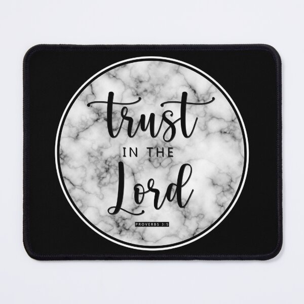 Item preview, Trust in the Lord Proverbs 3:5 designed and sold by KA DESIGNS.