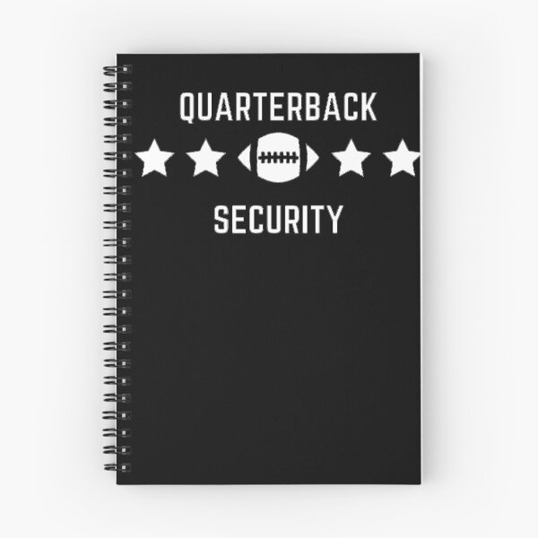 Item preview, Quarterback Security designed and sold by Creatoe.