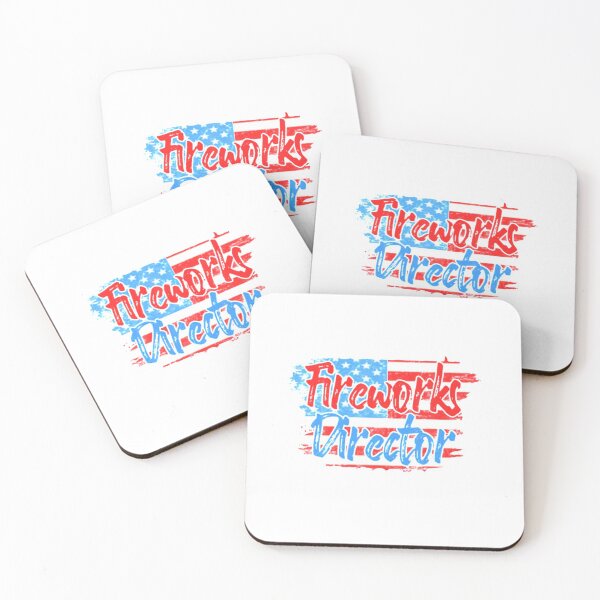 Item preview, Assistant Fireworks Director designed and sold by anhemdori2022.