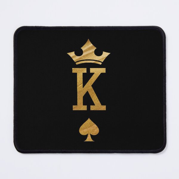 Item preview, King of Spade Gold designed and sold by KA DESIGNS.