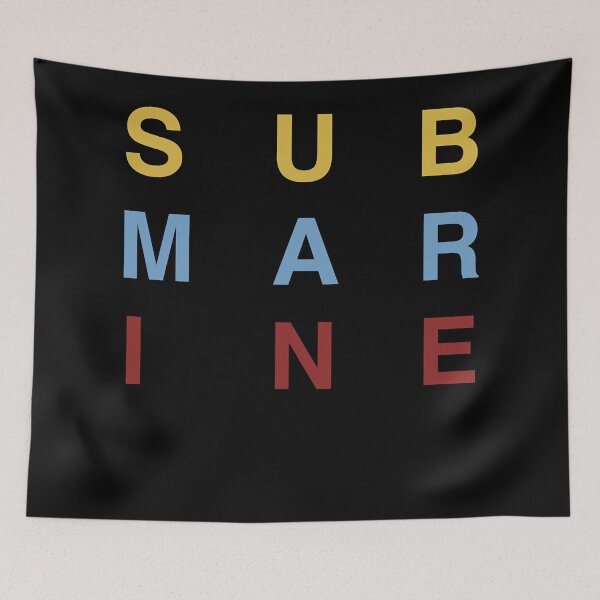 Item preview, What Can You Do About Submarine Movie Right Now designed and sold by SubmarineMovie.